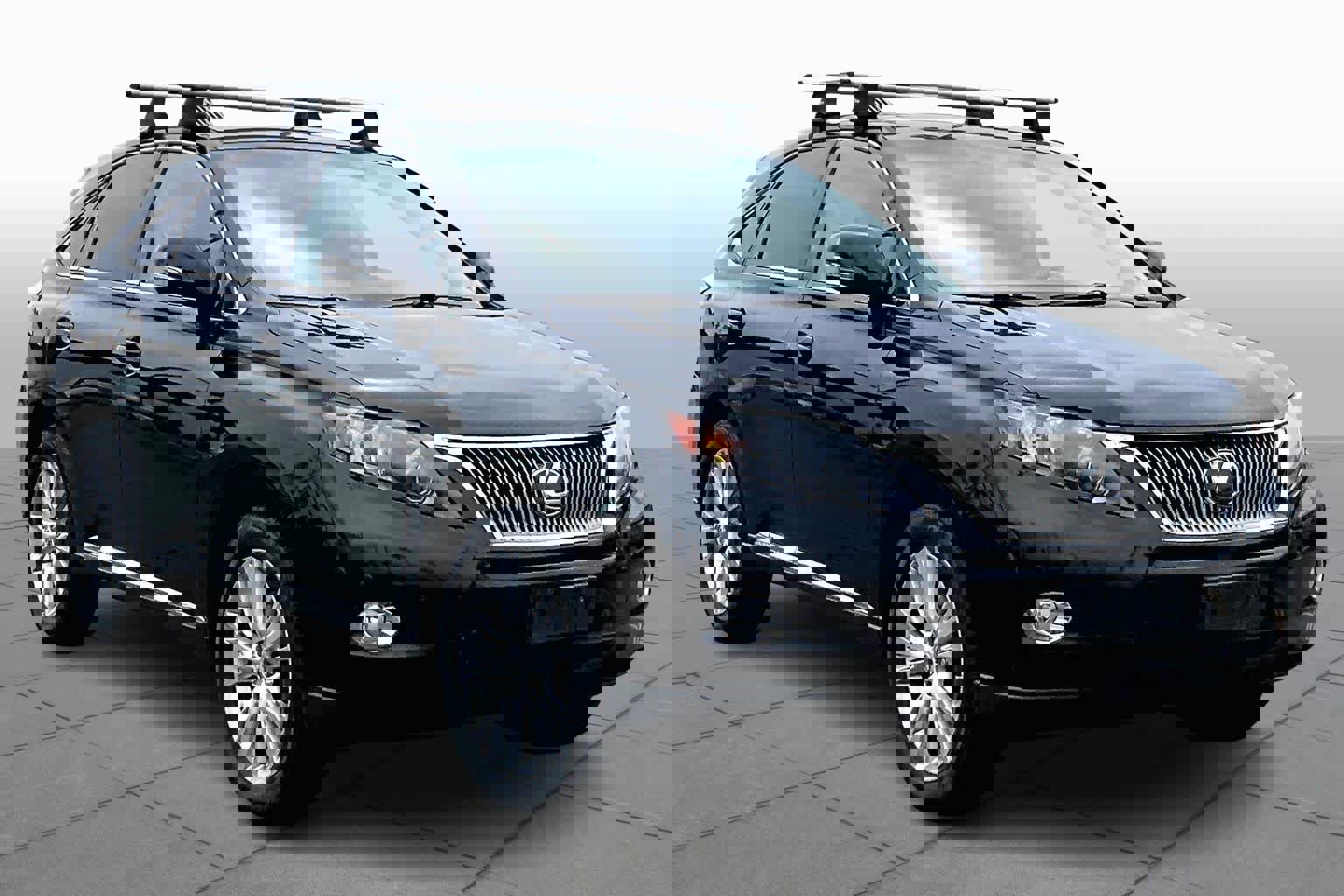 Used 2011 Lexus RX 450h 2WD w/ Premium Pkg video 2