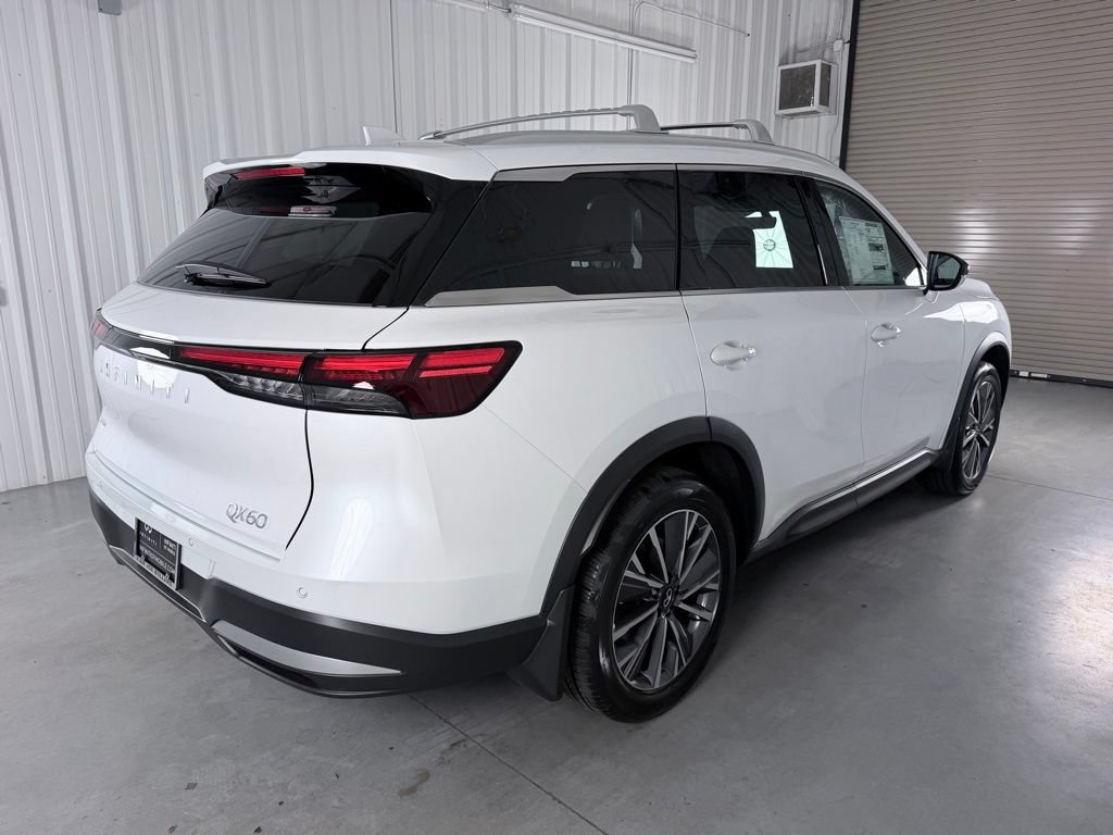 New 2027 INFINITI QX60 Luxe FWD image 5