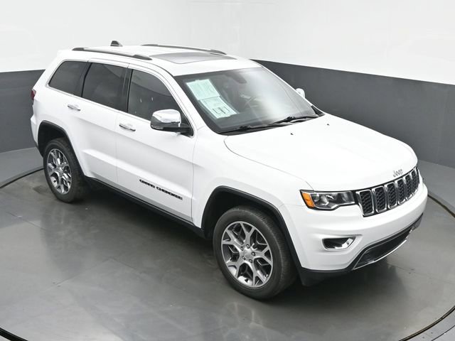 Used 2021 Jeep Grand Cherokee Limited image 42