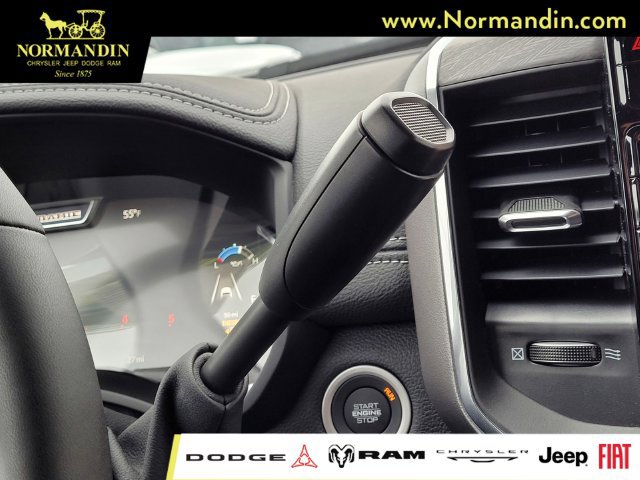 New 2026 RAM 3500 Laramie AWD/4WD image 11