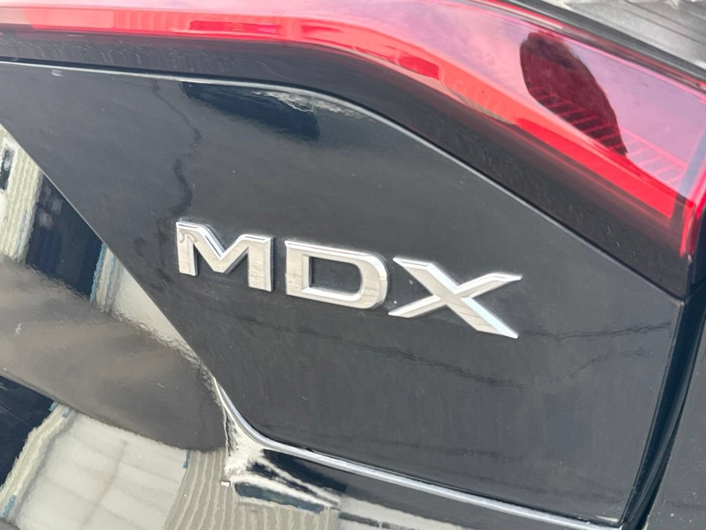 Used 2024 Acura MDX A-Spec AWD/4WD image 10