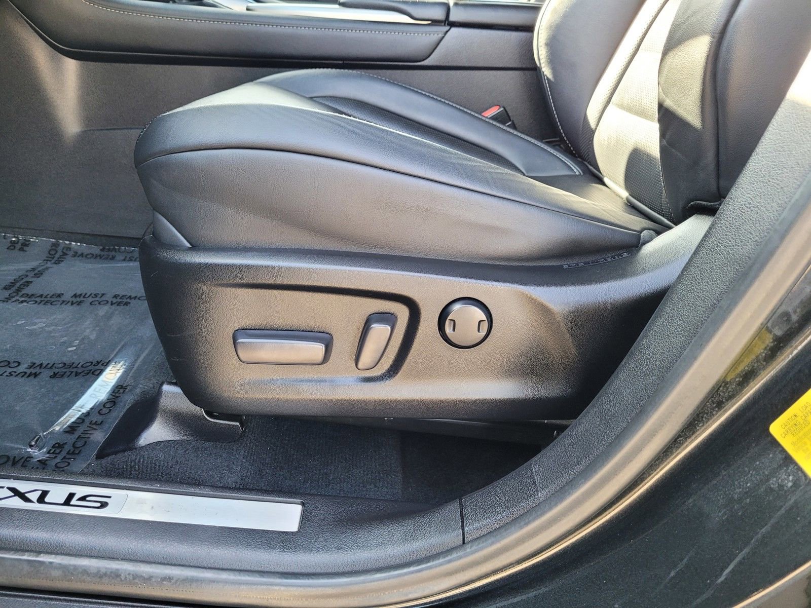 Used 2022 Lexus RX 350 F Sport w/ Accessory Package image 15