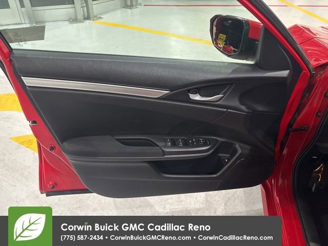 Used 2016 Honda Civic LX image 13