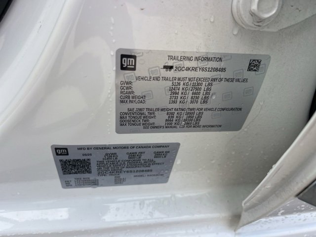 New 2025 Chevrolet Silverado 2500 High Country w/ Technology Package image 45