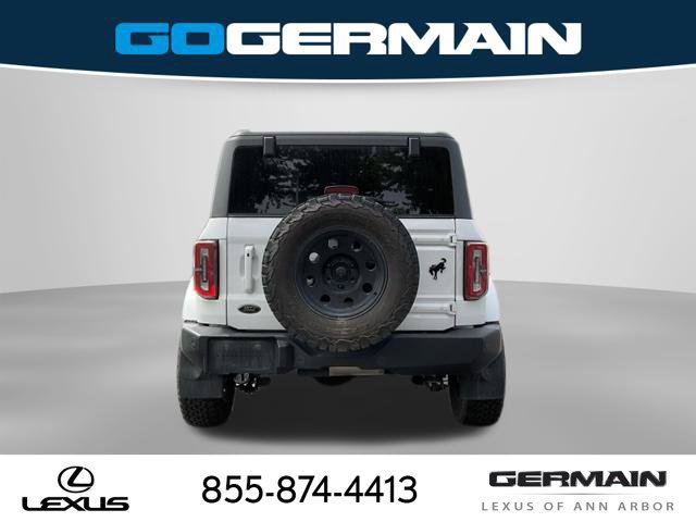 Used 2024 Ford Bronco Outer Banks AWD/4WD image 7
