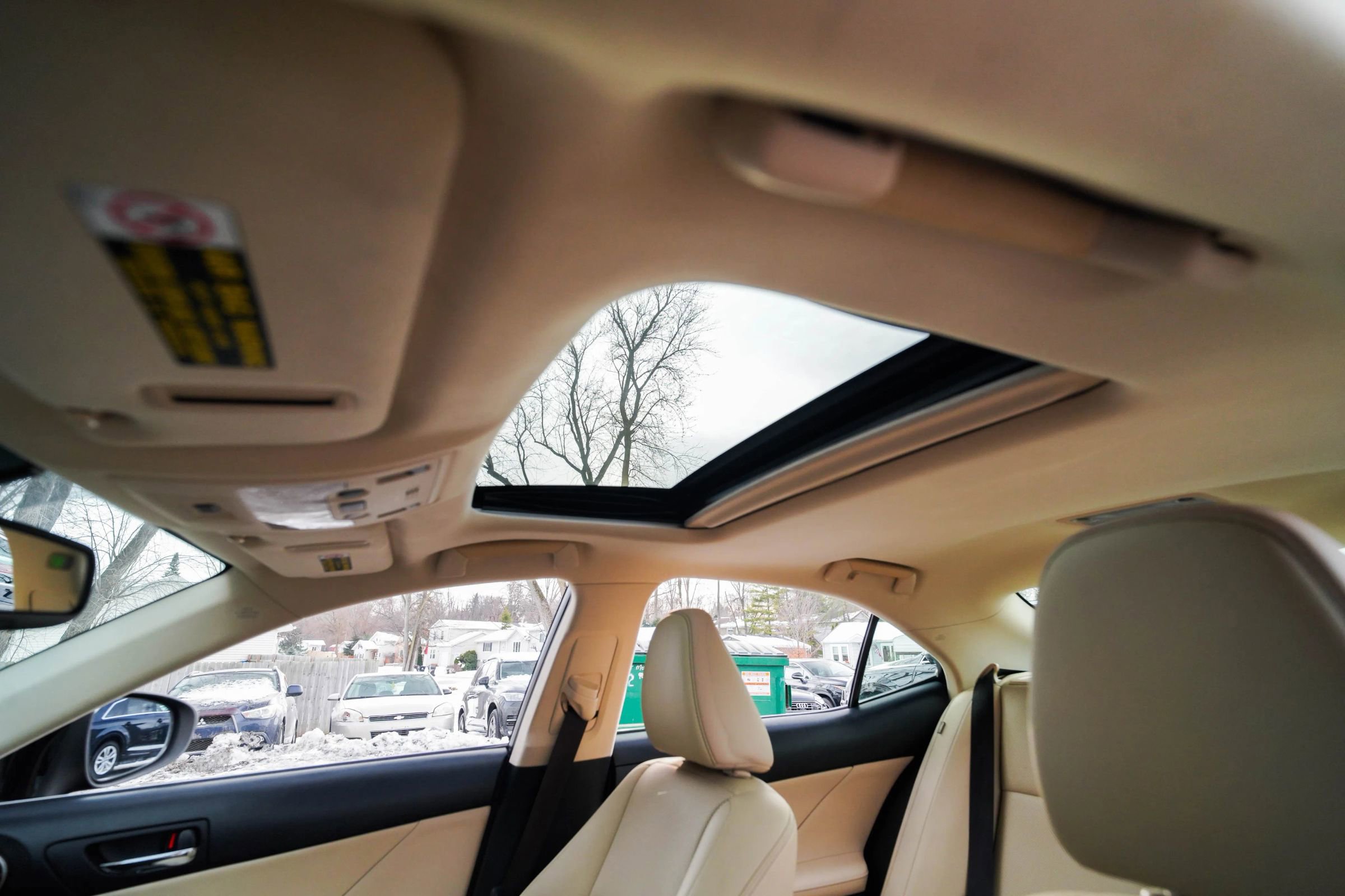 Used 2015 Lexus IS 250 image 13