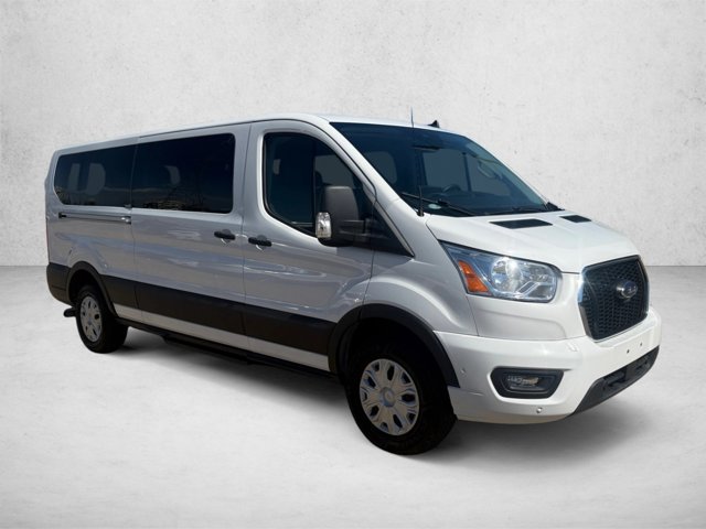 Used 2022 Ford Transit 350 XLT RWD image 3