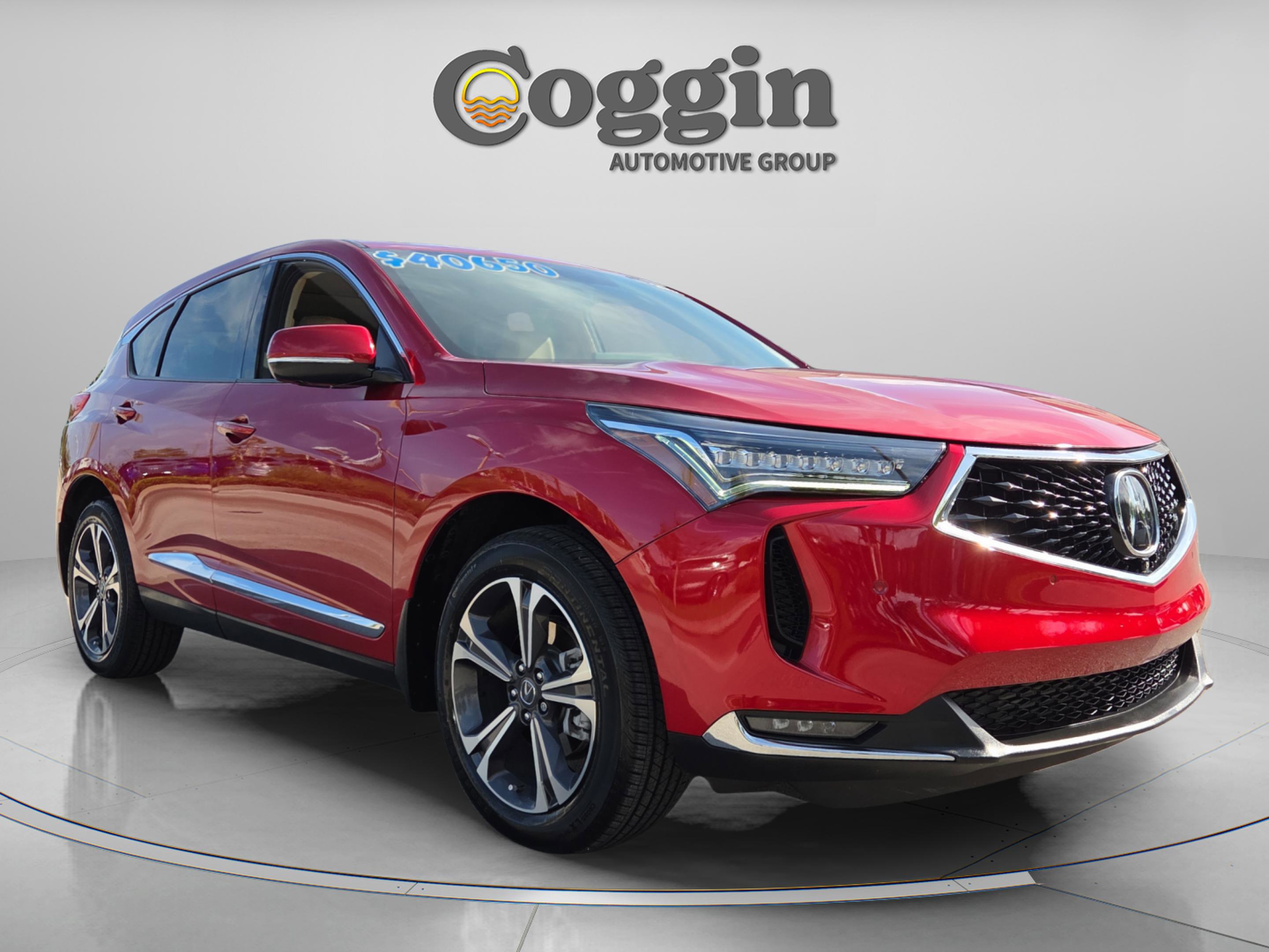 Certified 2023 Acura RDX AWD w/ Advance Package image 7