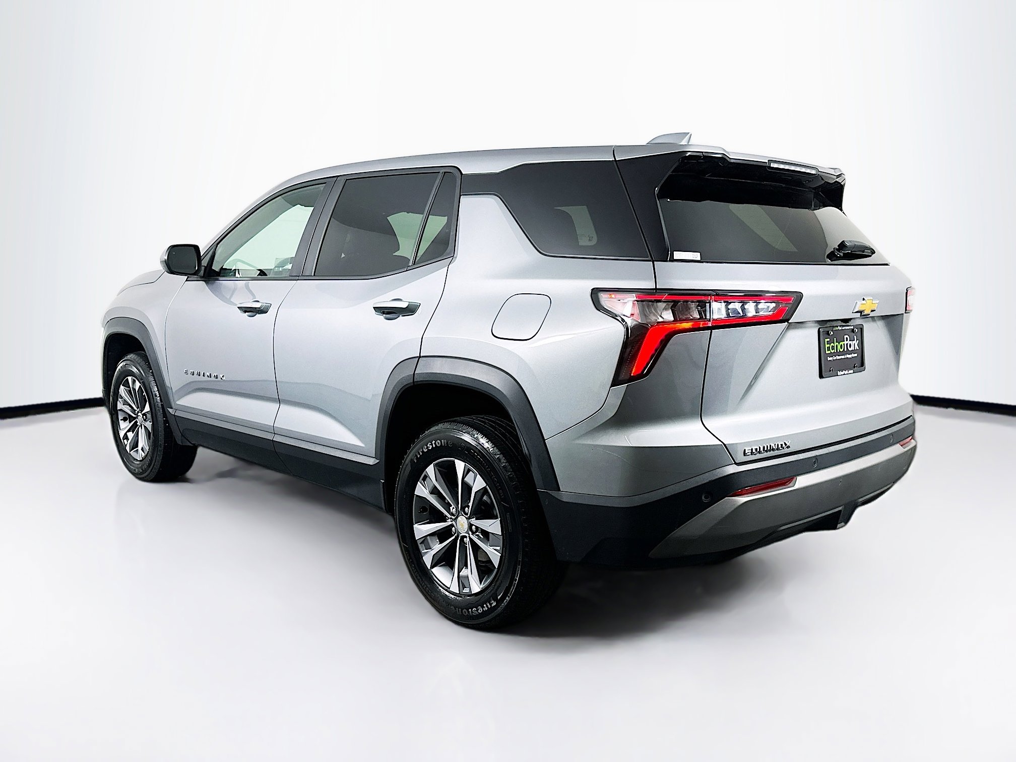 Used 2025 Chevrolet Equinox LT image 5