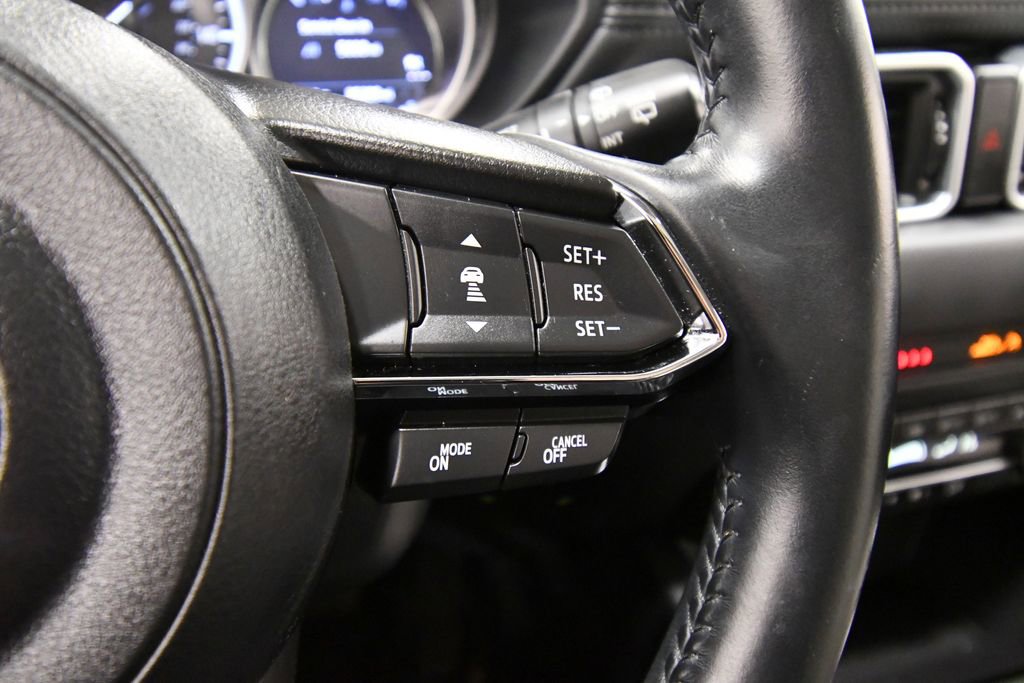 Used 2021 MAZDA CX-5 Touring w/ Touring Preferred SV Package image 22