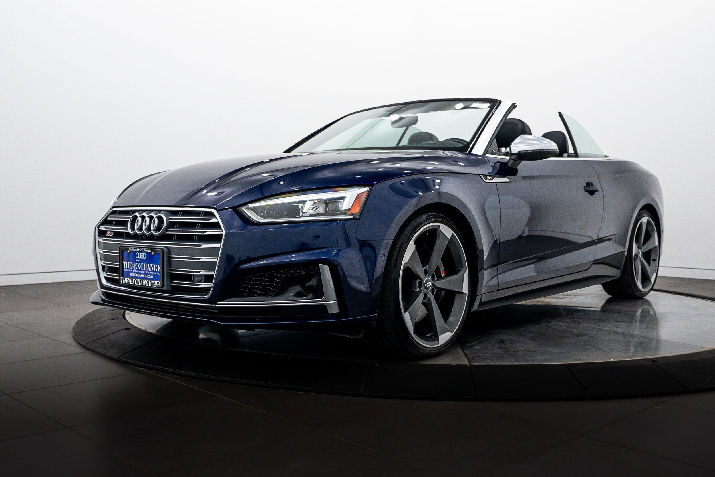 Used 2019 Audi S5 Prestige w/ Luxury Package AWD/4WD image 7