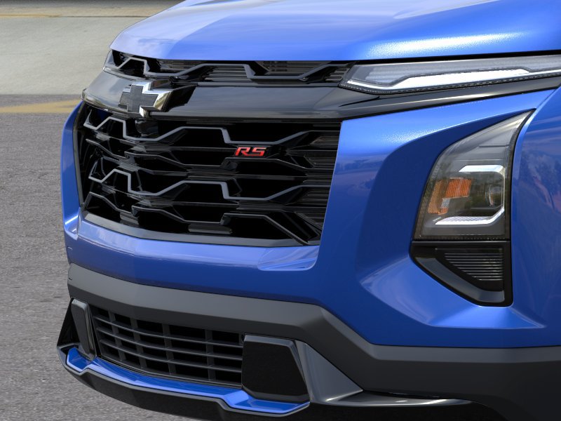 New 2027 Chevrolet Equinox RS FWD image 13