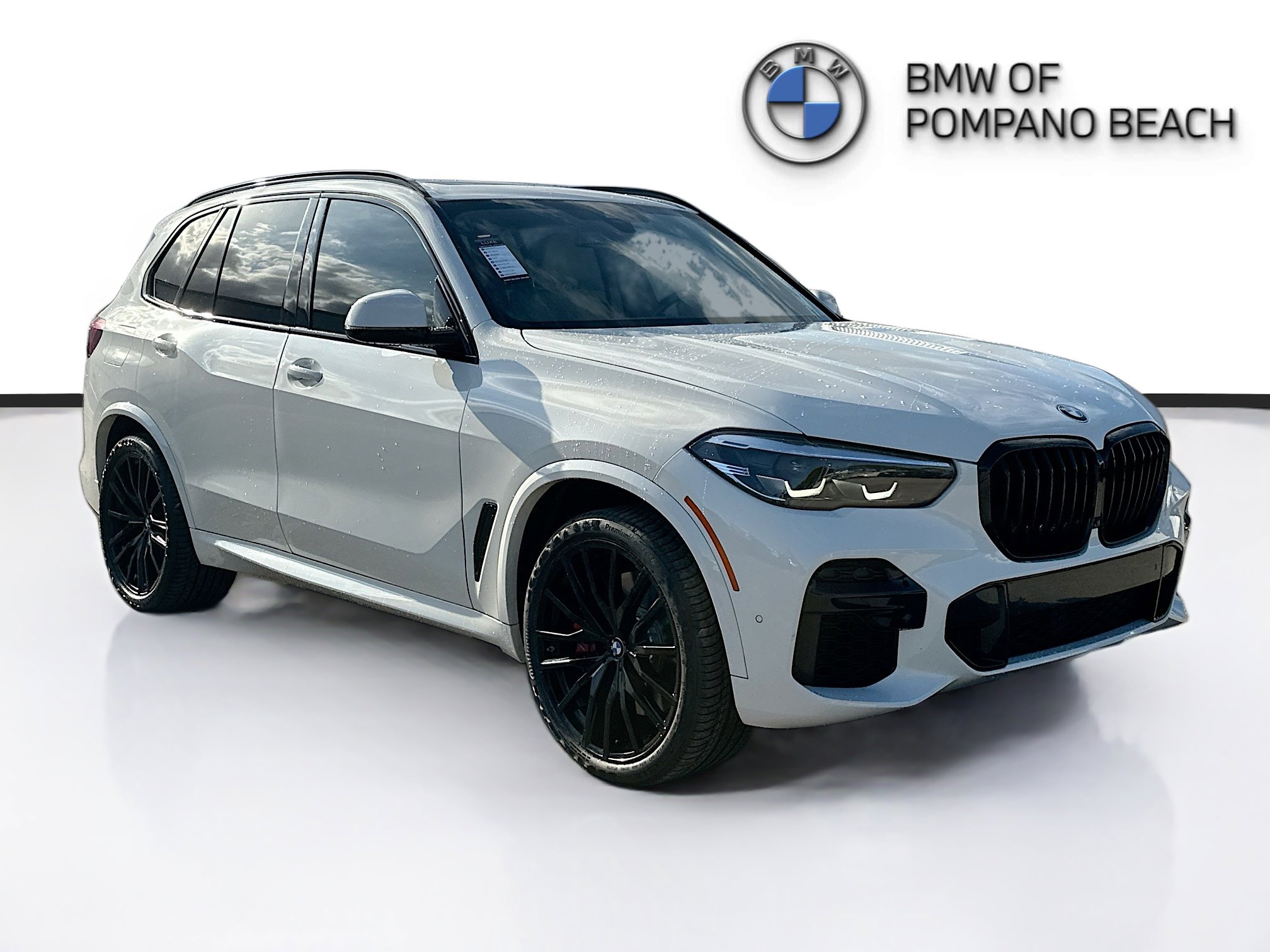 Used 2023 BMW X5 M50i w/ Dynamic Handling Package