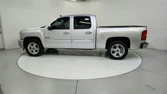 Used 2012 Chevrolet Silverado 1500 LT RWD image 6