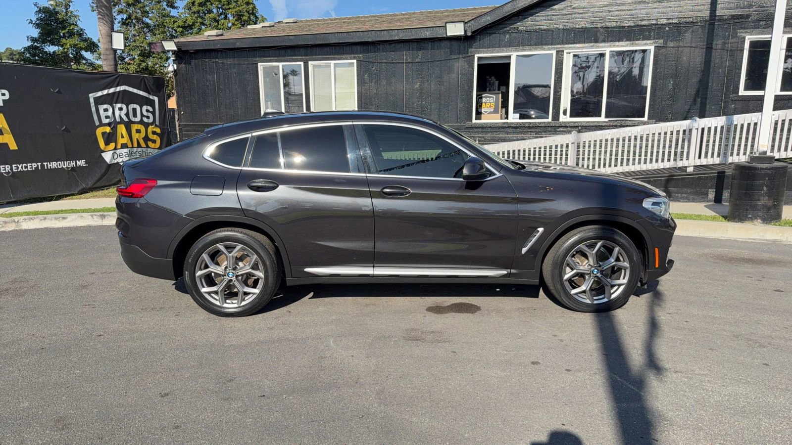 Used 2020 BMW X4 xDrive30i w/ Convenience Package image 8