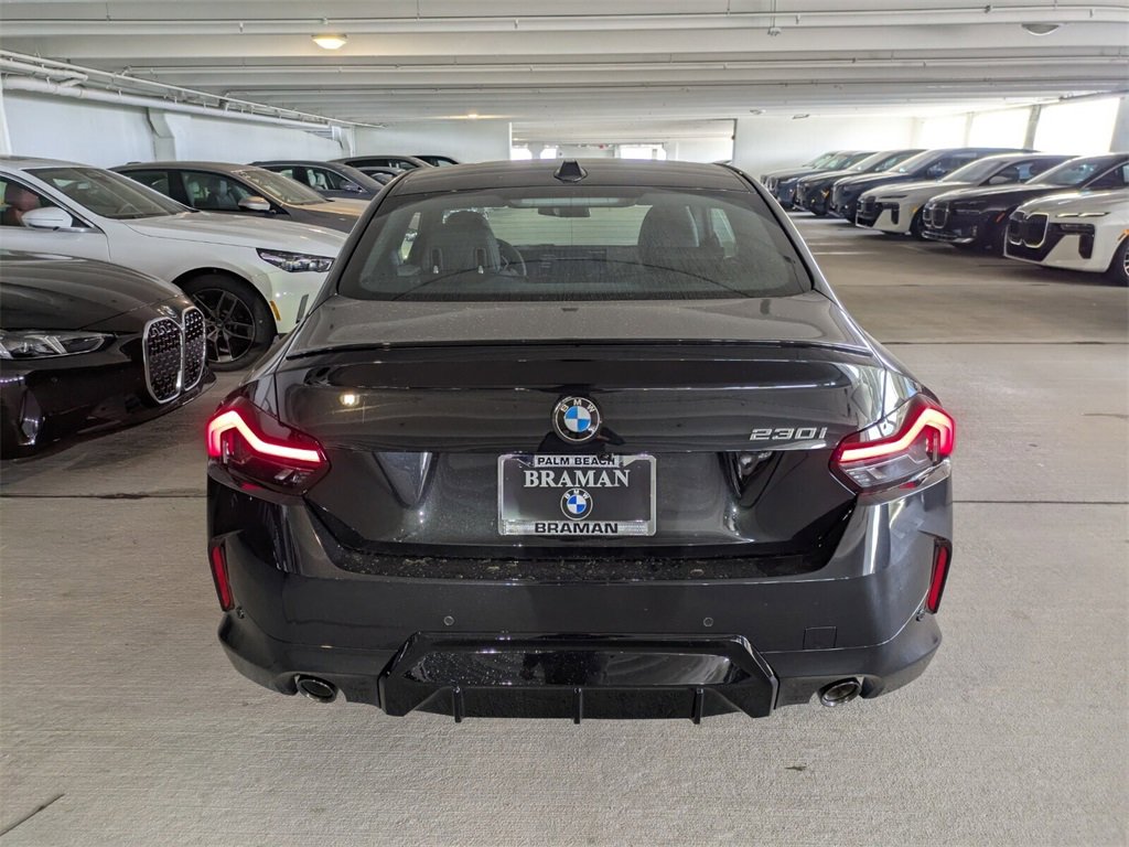 New 2026 BMW 230i Coupe w/ M Sport Package image 10