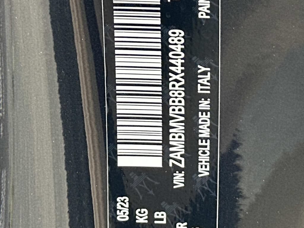 Certified 2024 Maserati GranTurismo Modena AWD/4WD image 30