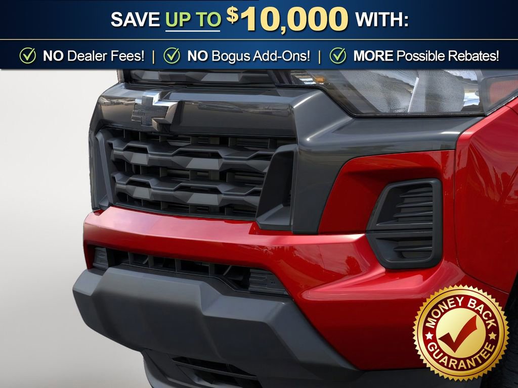 New 2026 Chevrolet Colorado LT w/ Advanced Trailering Package image 18