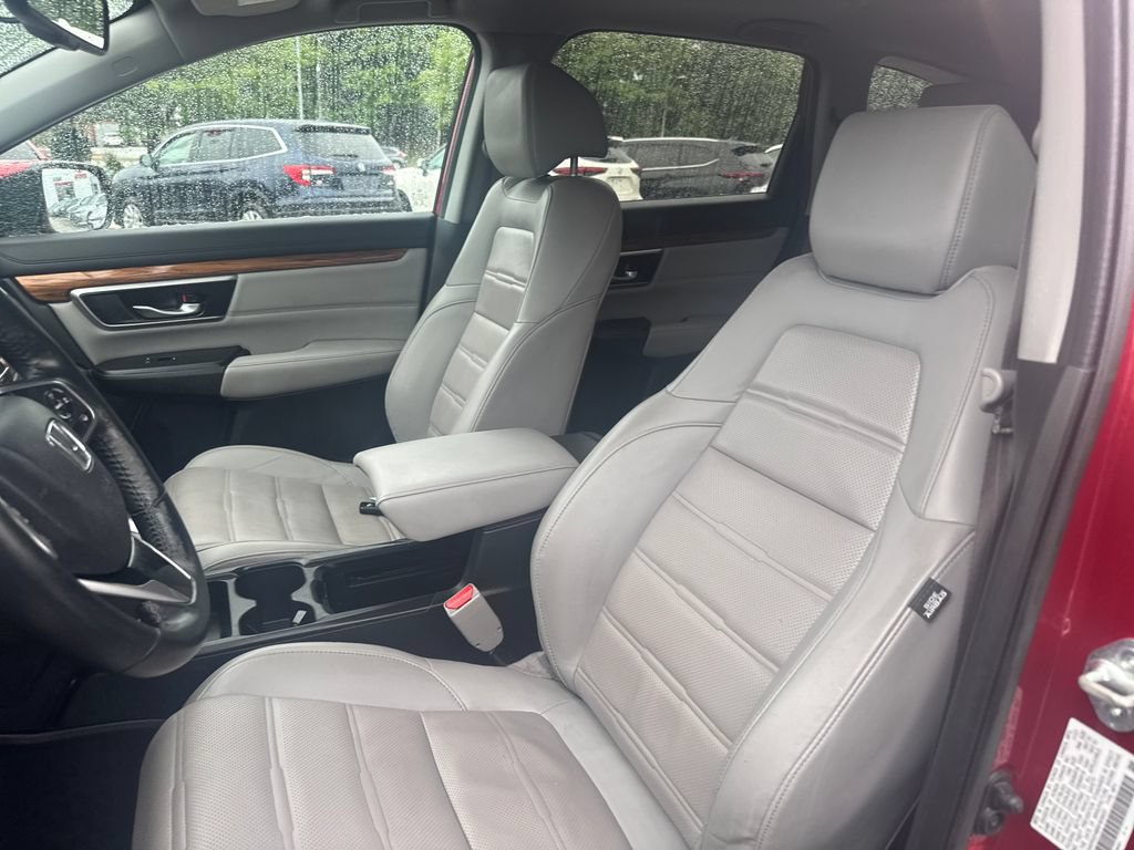 Used 2022 Honda CR-V EX-L image 14
