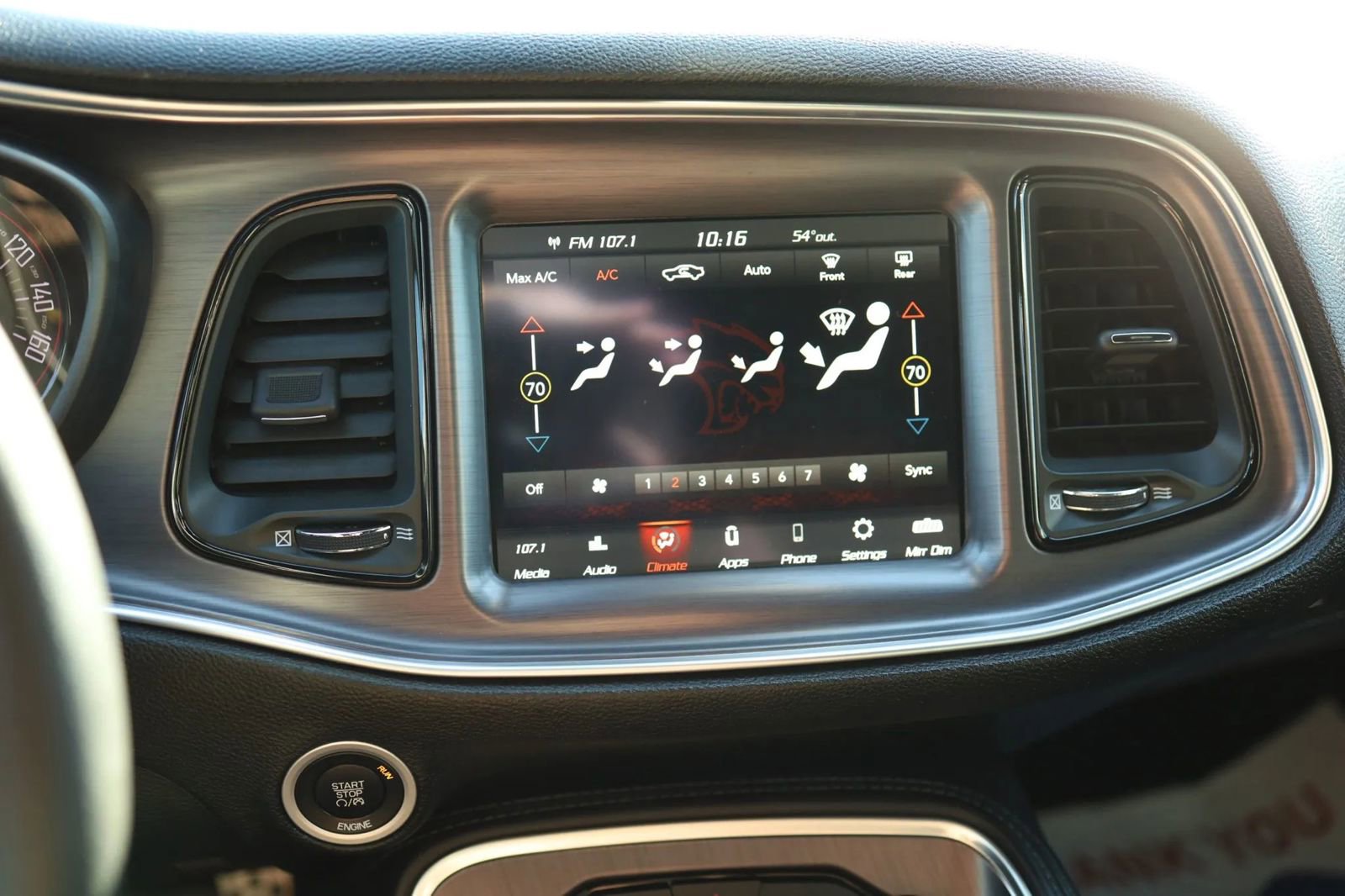Used 2016 Dodge Challenger R/T w/ Blacktop Package image 25