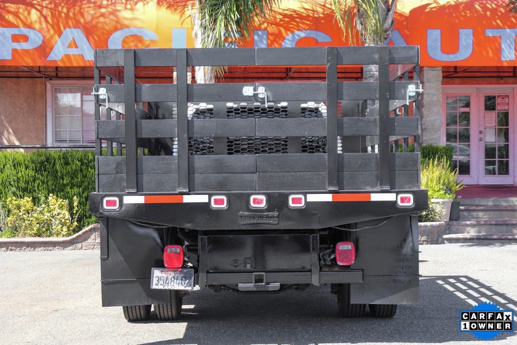 Used 2017 Ford F450 XL w/ Power Equipment Group RWD image 7