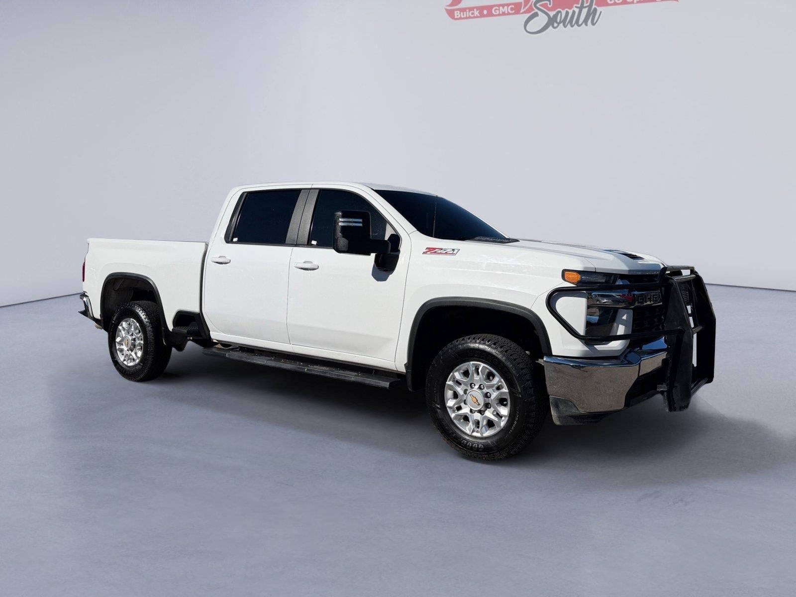Used 2021 Chevrolet Silverado 2500 LT w/ Z71 Off-Road Package AWD/4WD image 7
