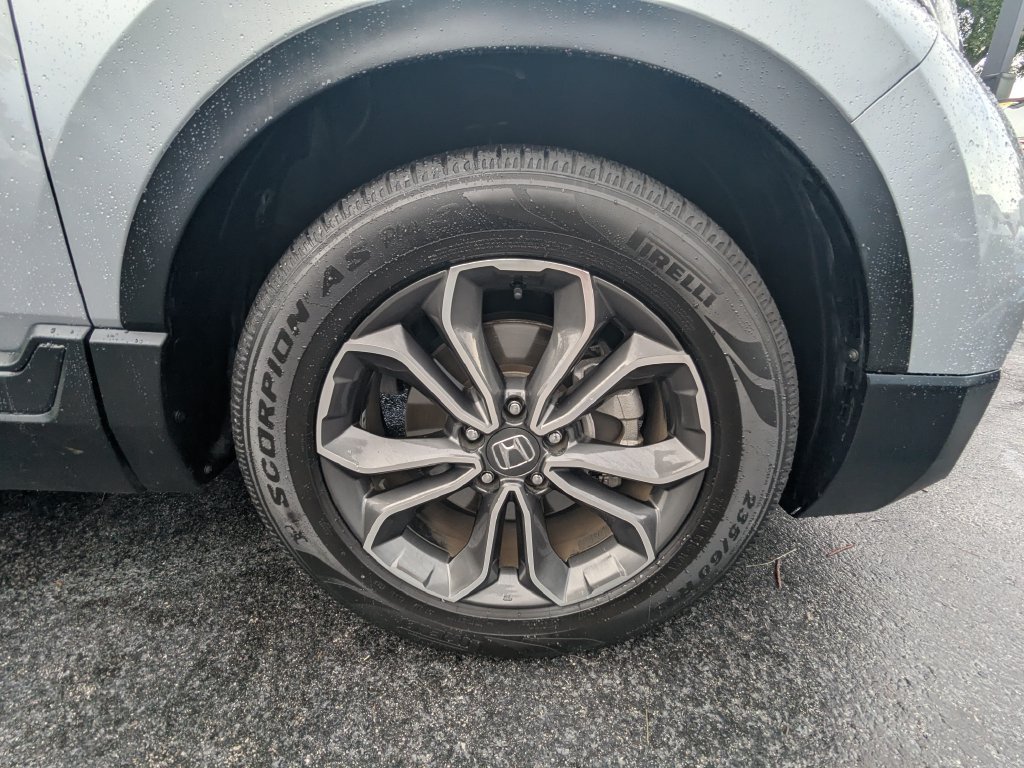 Used 2020 Honda CR-V EX-L image 24