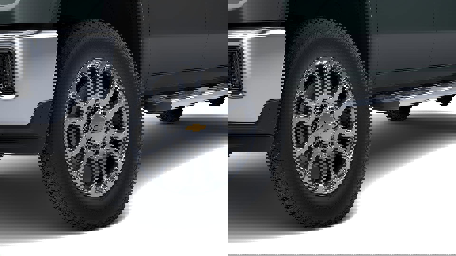 New 2026 Chevrolet Silverado 2500 LTZ w/ LTZ Convenience Package image 28