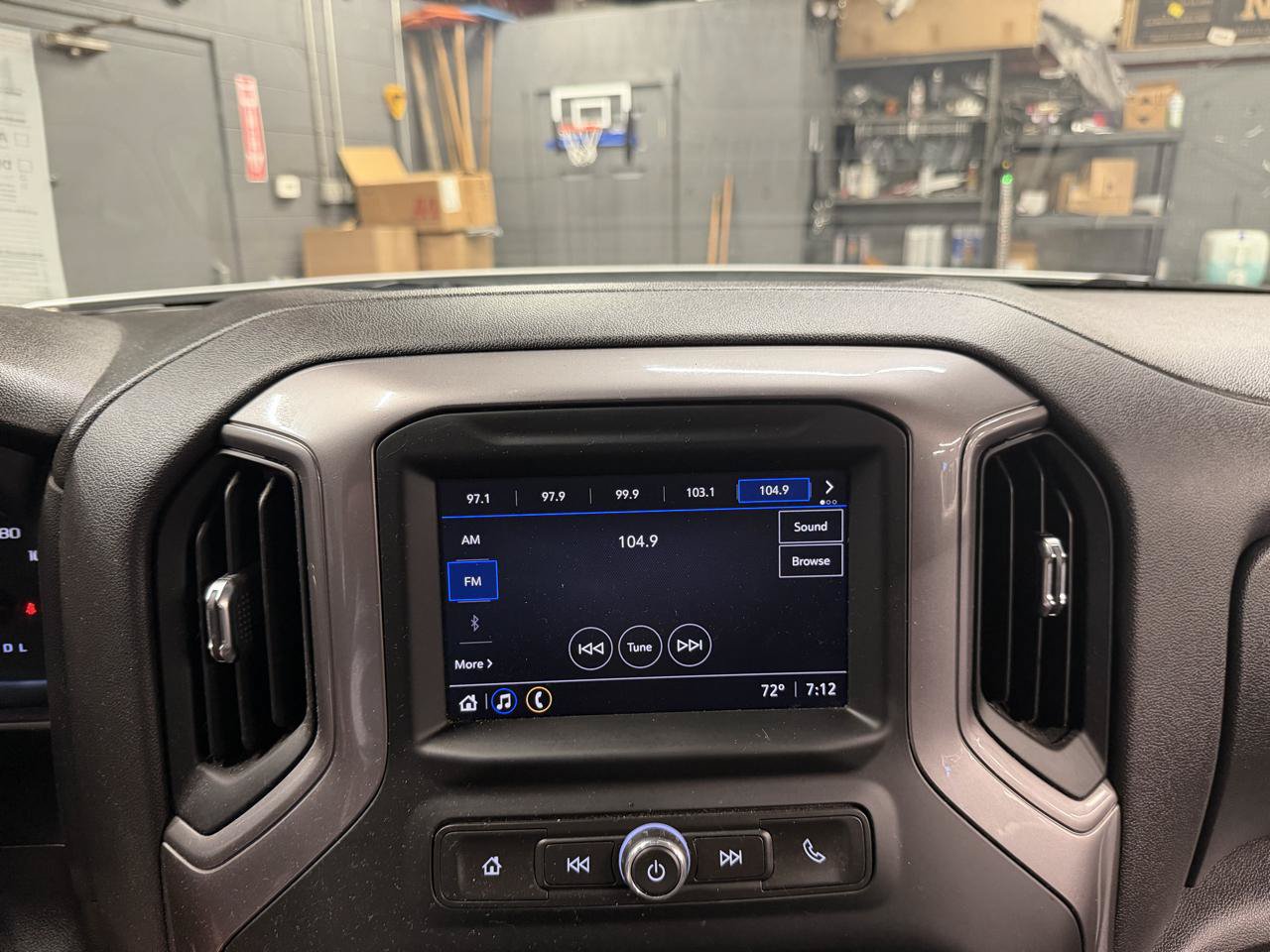 Used 2023 Chevrolet Silverado 1500 W/T w/ WT Fleet Convenience Package RWD image 11