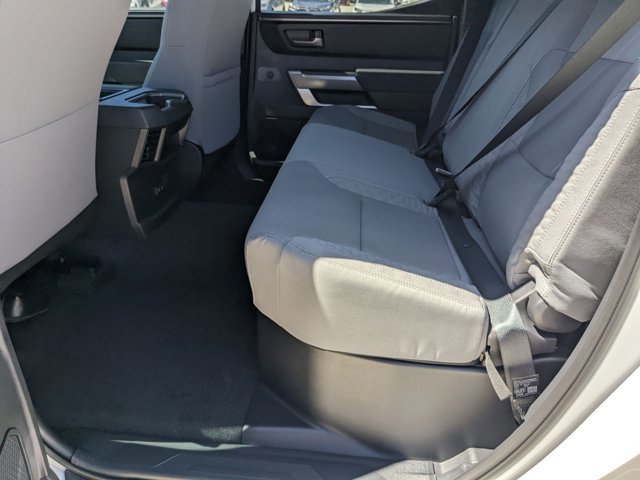 New 2025 Toyota Tundra SR5 AWD/4WD image 15