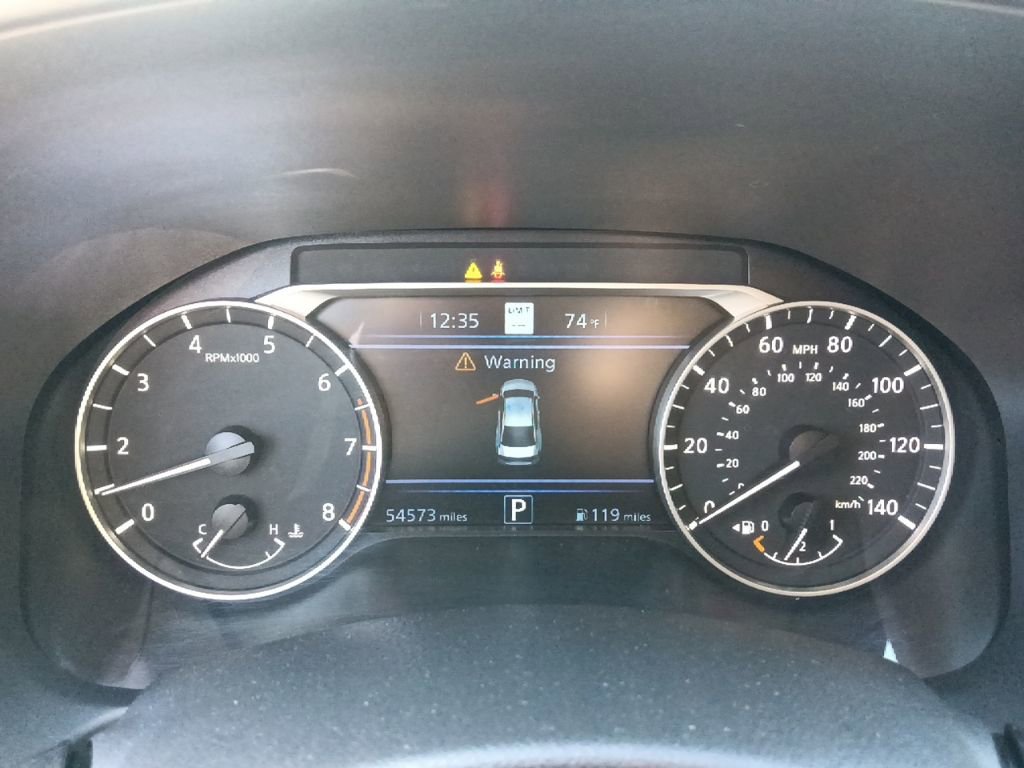 Used 2022 Nissan Altima 2.5 Platinum image 20