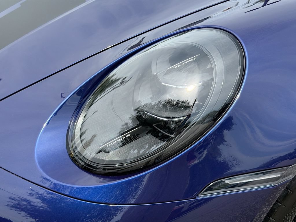 New 2026 Porsche 911 Carrera 4 GTS AWD/4WD image 30
