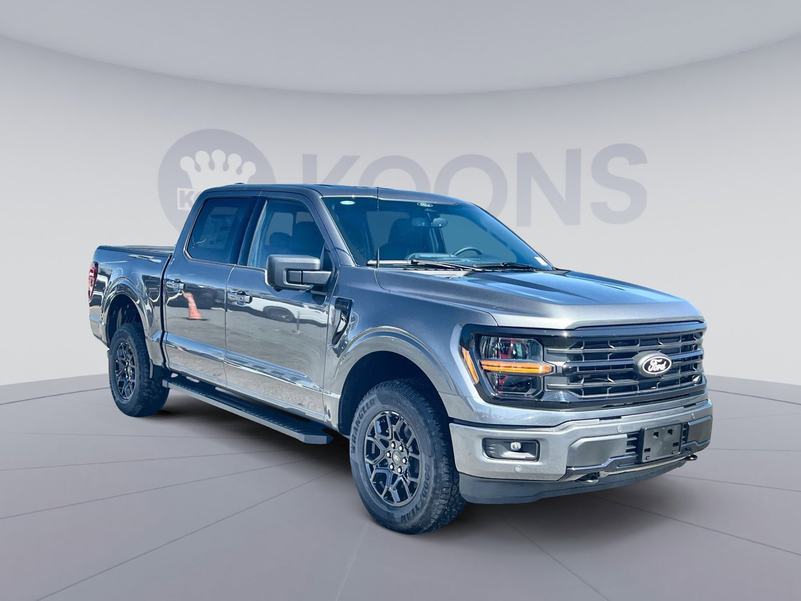 New 2026 Ford F150 XLT image 10