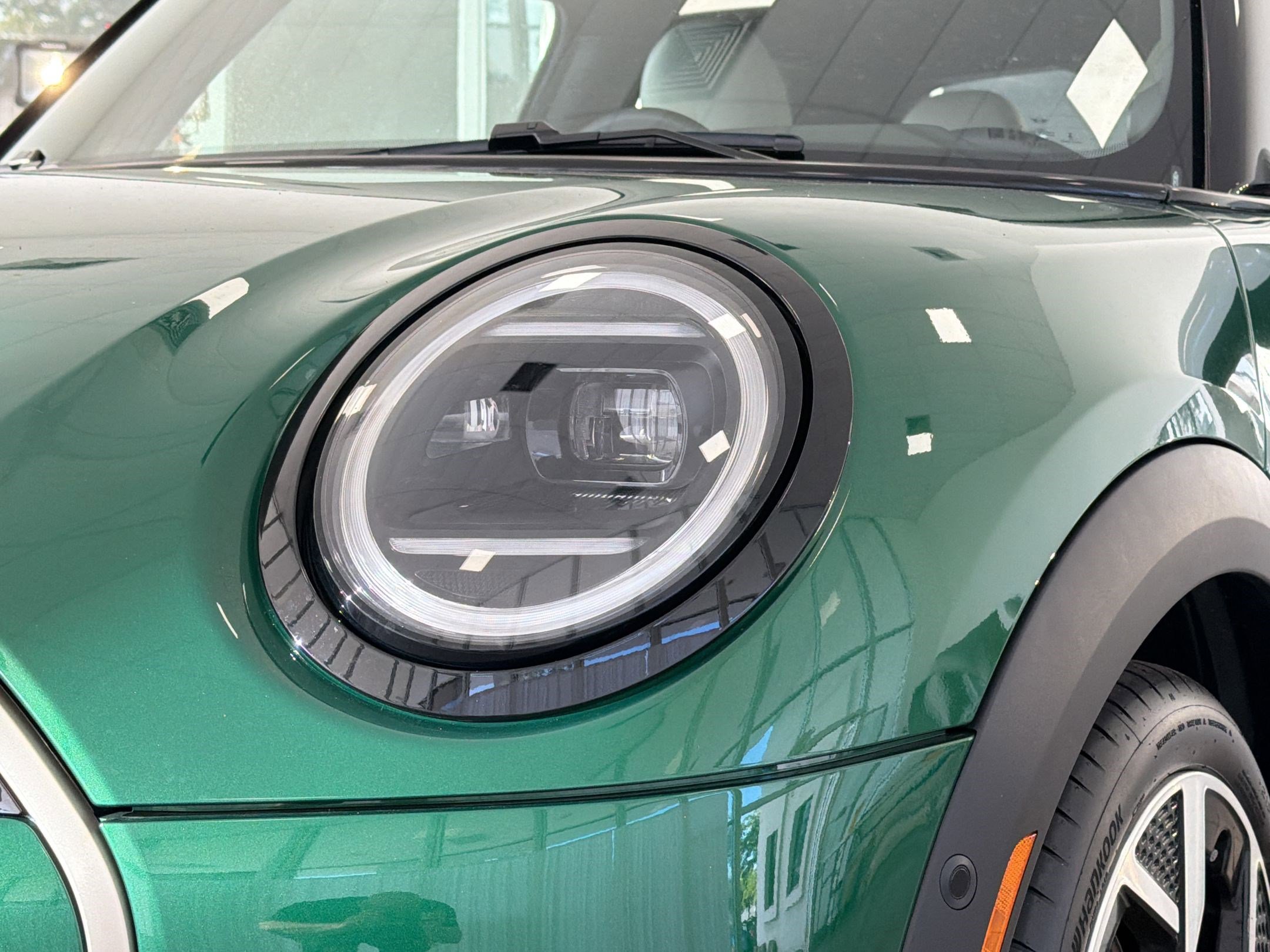 New 2026 MINI Cooper S FWD image 11