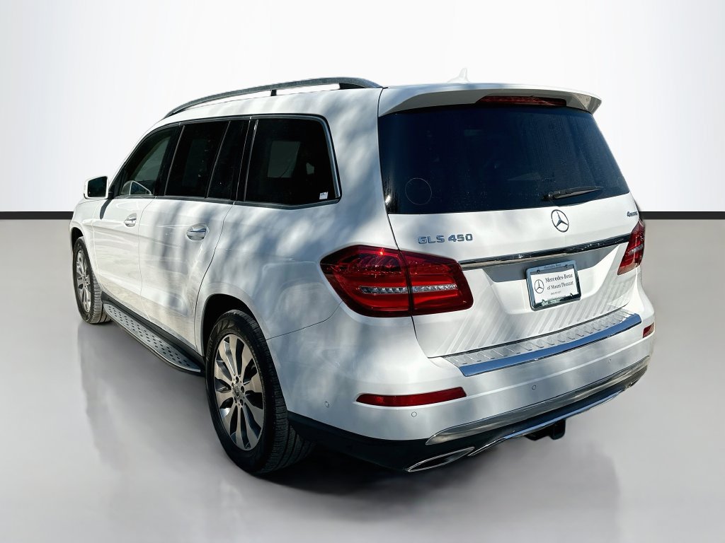 Used 2019 Mercedes-Benz GLS 450 4MATIC image 7