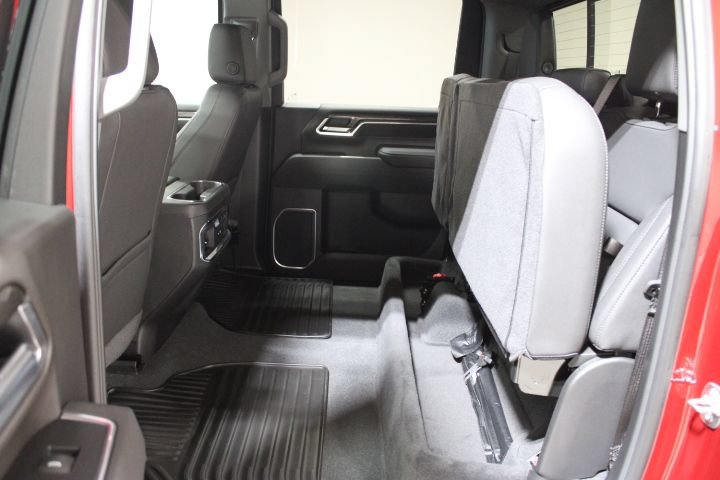 New 2026 Chevrolet Silverado 2500 LTZ w/ Trail Boss Package AWD/4WD image 61