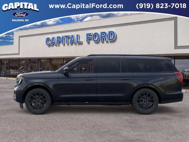 New 2026 Ford Expedition Max Platinum w/ Stealth Appearance Package AWD/4WD image 3