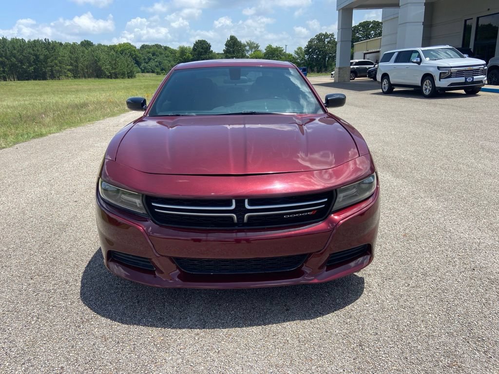 Used 2023 Dodge Charger SXT w/ Blacktop Package RWD image 8