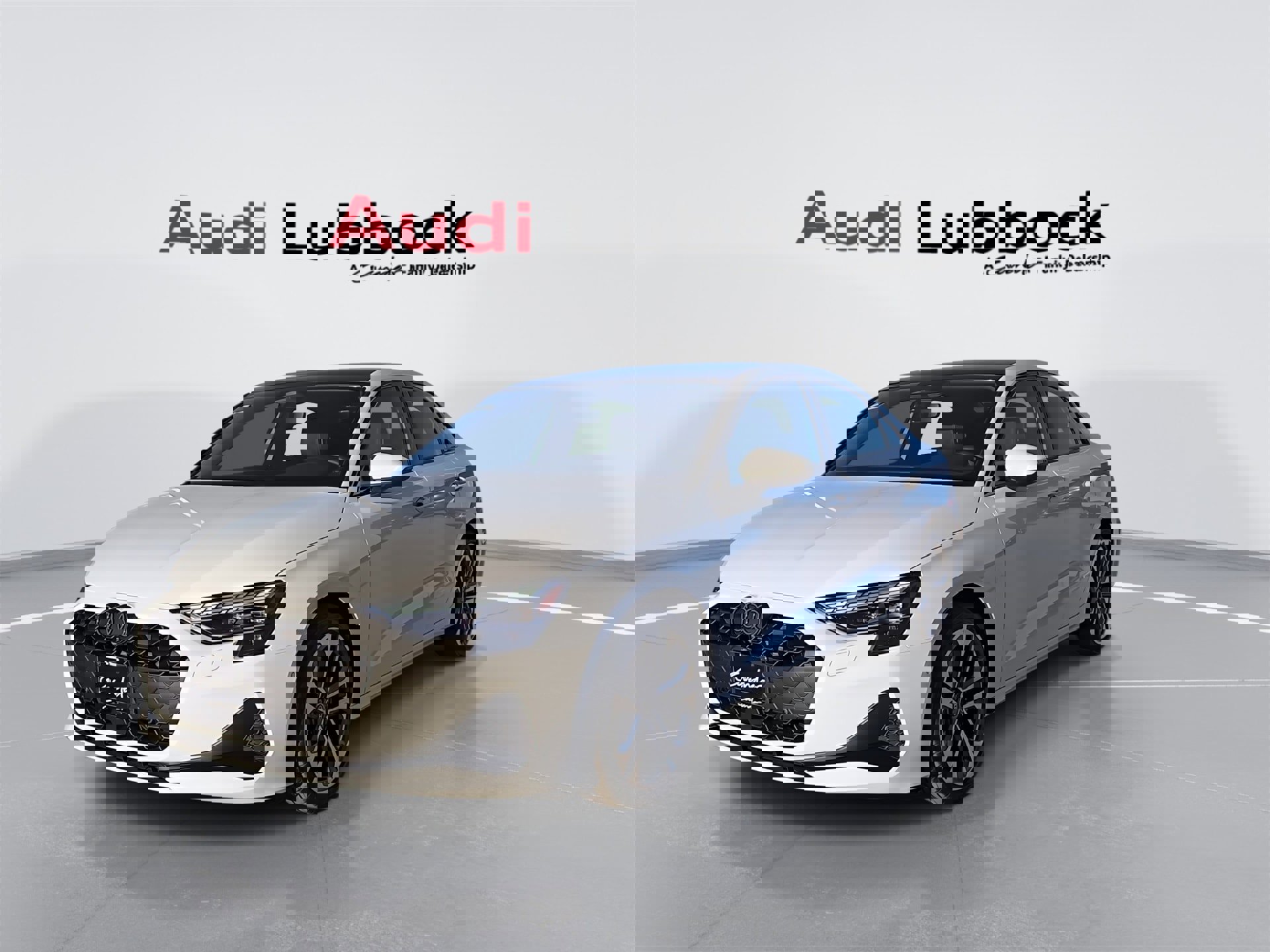 New 2026 Audi A3 2.0T Premium image 3