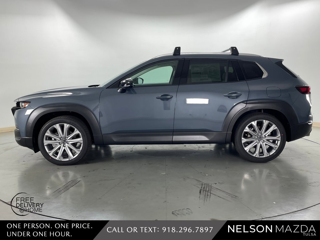 New 2026 MAZDA CX-50 AWD 2.5 S w/ Cargo Package image 9