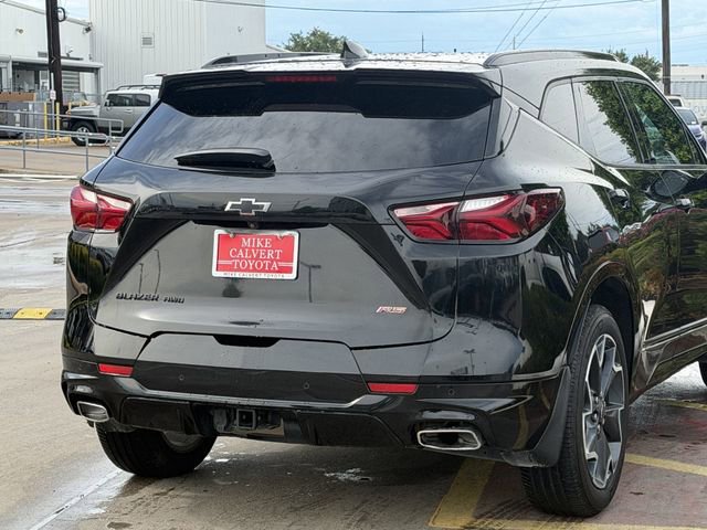 Used 2020 Chevrolet Blazer RS AWD/4WD image 7