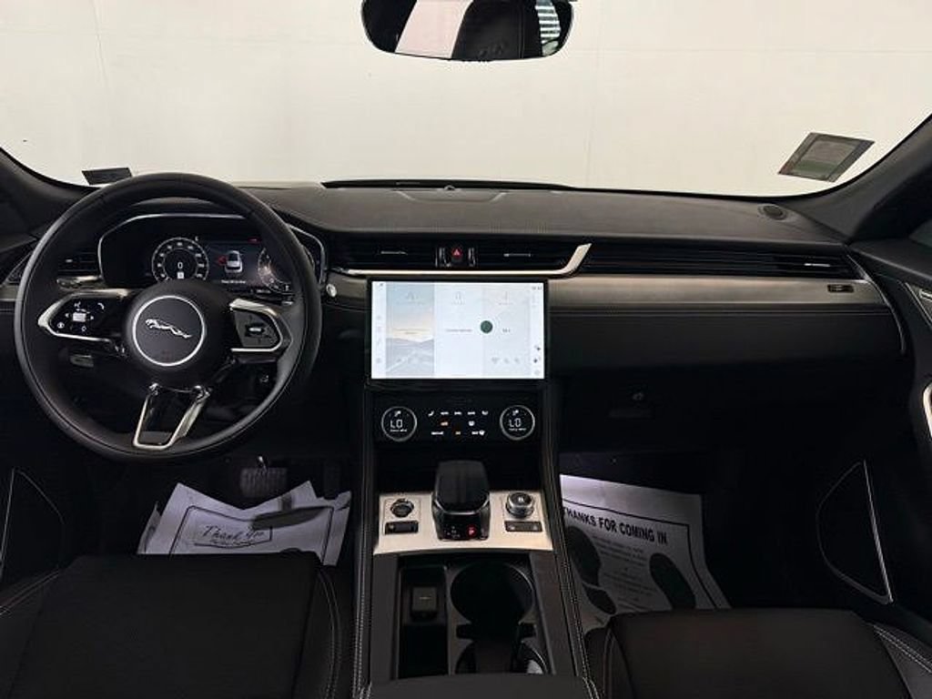 New 2026 Jaguar F-PACE R-Dynamic S AWD/4WD image 21