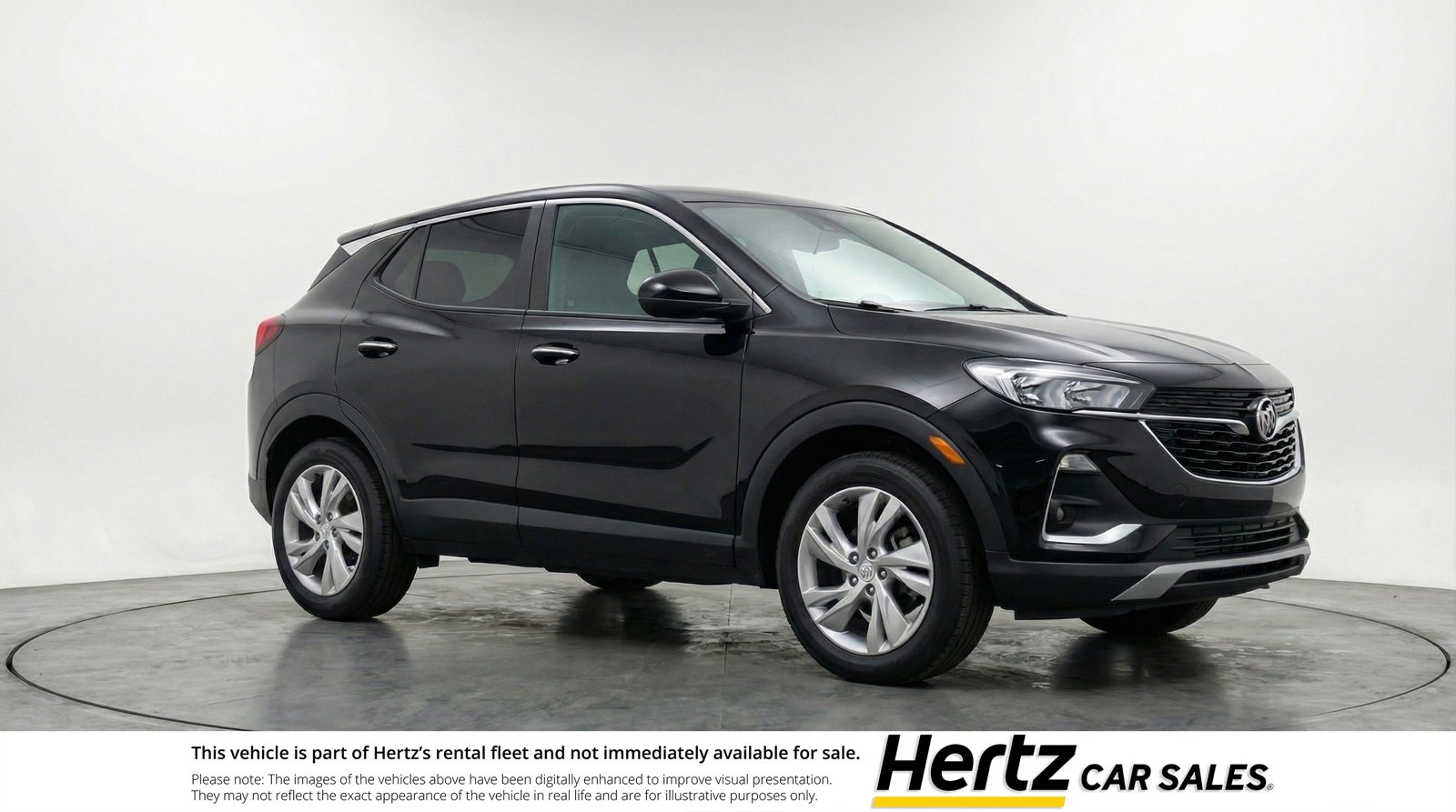 Used 2025 Buick Encore GX Preferred