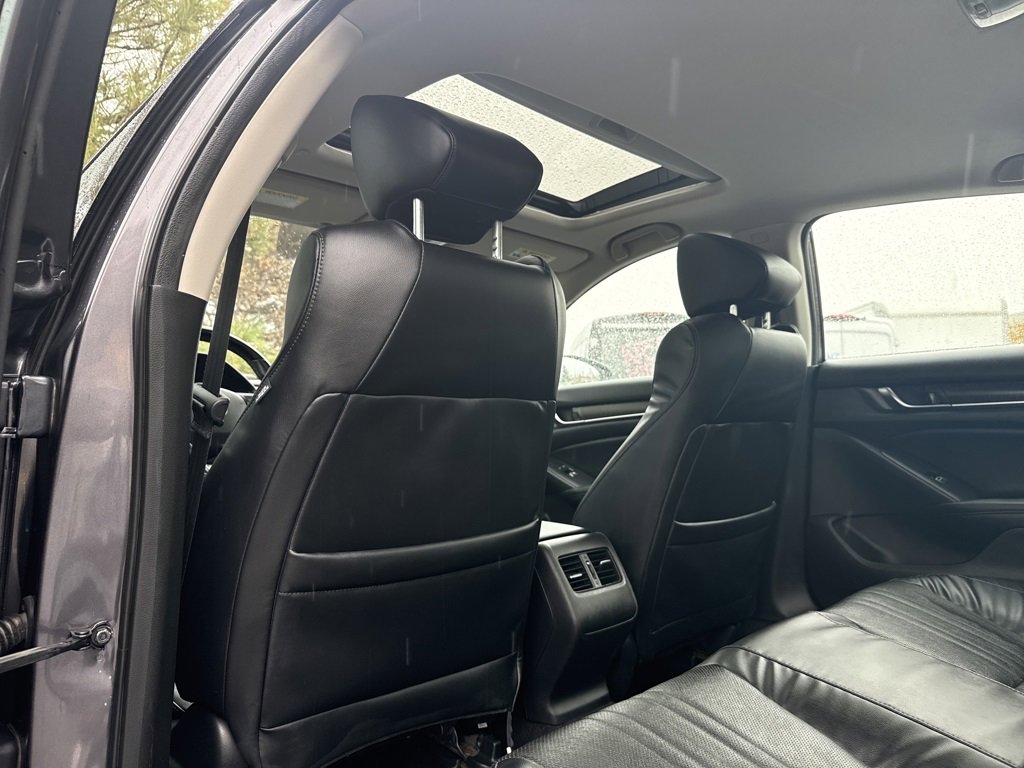 Used 2018 Honda Accord EX-L image 23