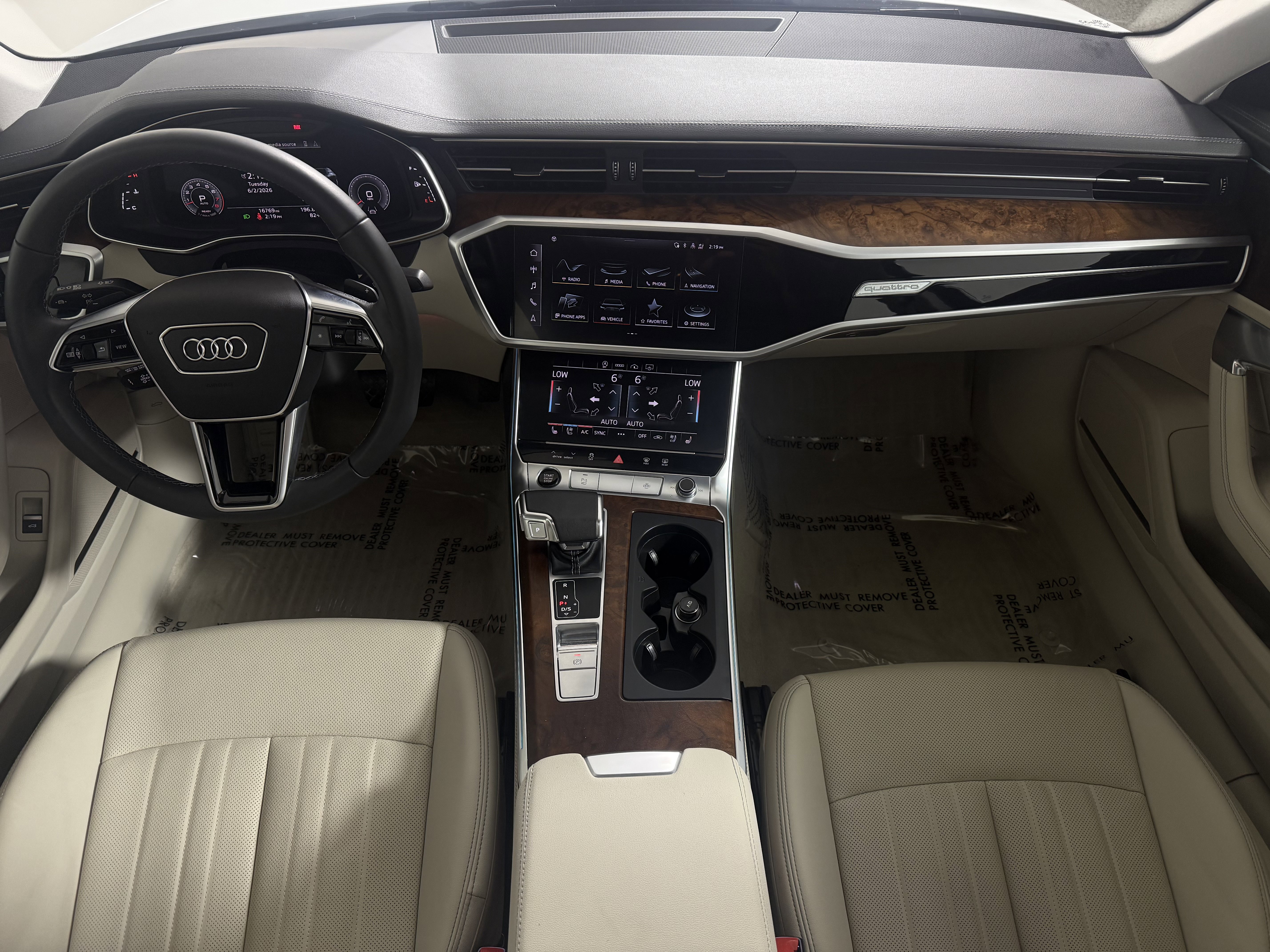 Used 2022 Audi A6 Premium Plus AWD/4WD image 10