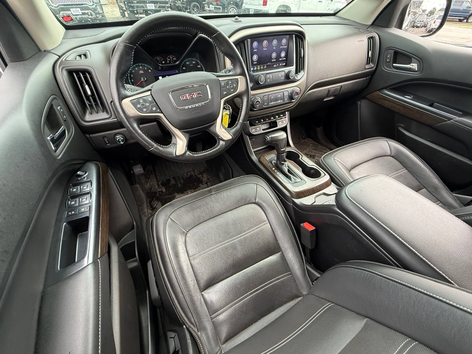 Used 2020 GMC Canyon Denali AWD/4WD image 16