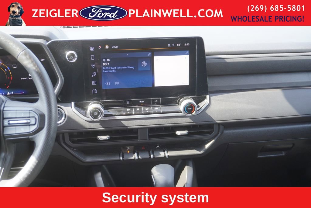 Used 2023 Chevrolet Colorado W/T image 14