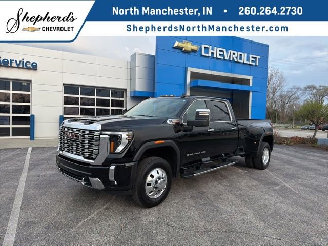 Used 2024 GMC Sierra 3500 Denali w/ Denali Reserve Package