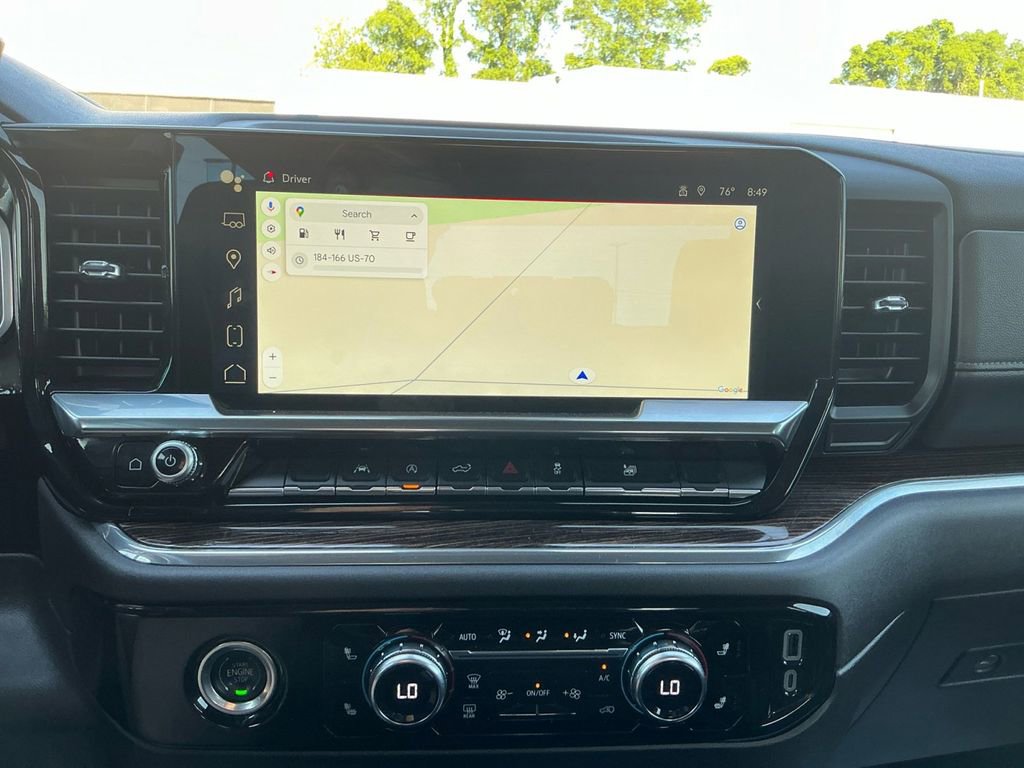 Used 2024 GMC Sierra 1500 SLE AWD/4WD image 26