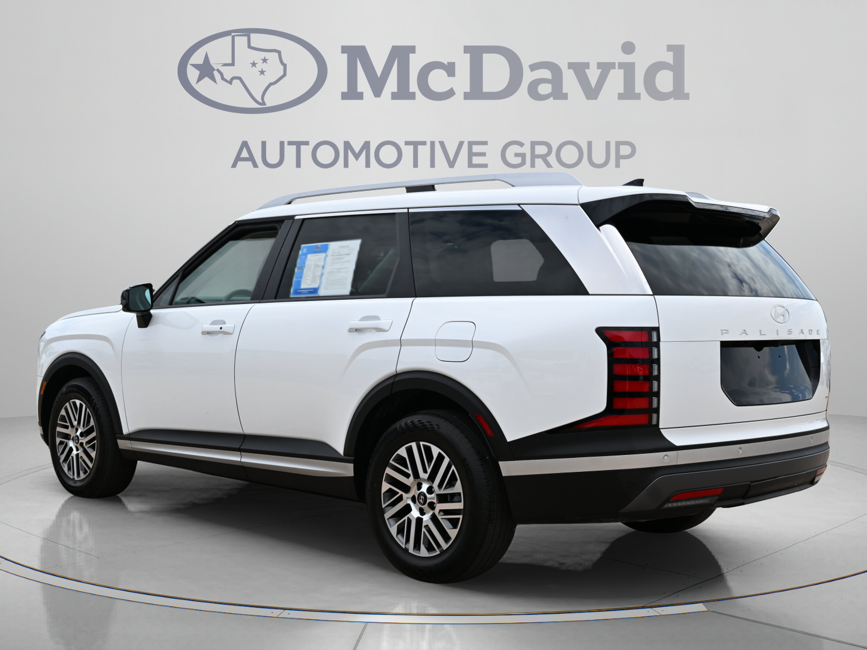 Used 2026 Hyundai Palisade SEL AWD/4WD image 4